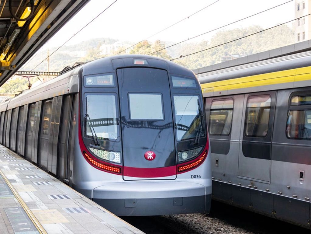 MTR Hong Kong metro rail system — AI SaaS systems integration project