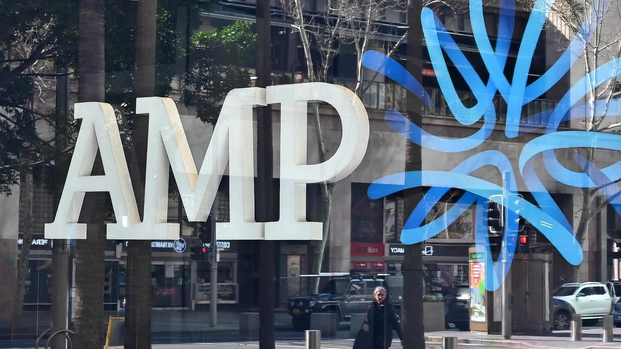 AMP financial institution Australia